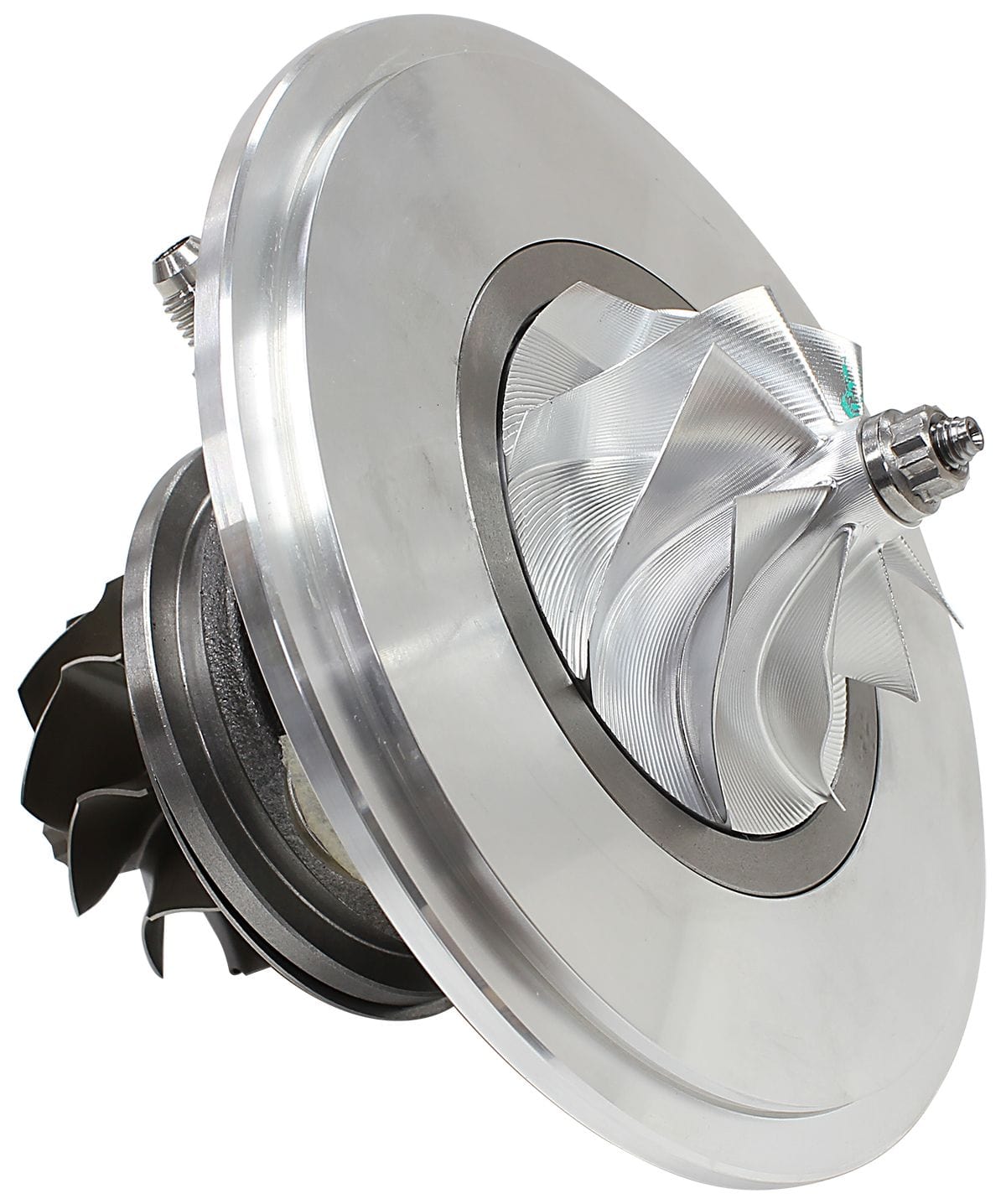 Aeroflow Performance Dual Ball Bearing, No Housing Aeroflow BOOSTED 5455 Turbocharger Core Only AF8059-3000 SR