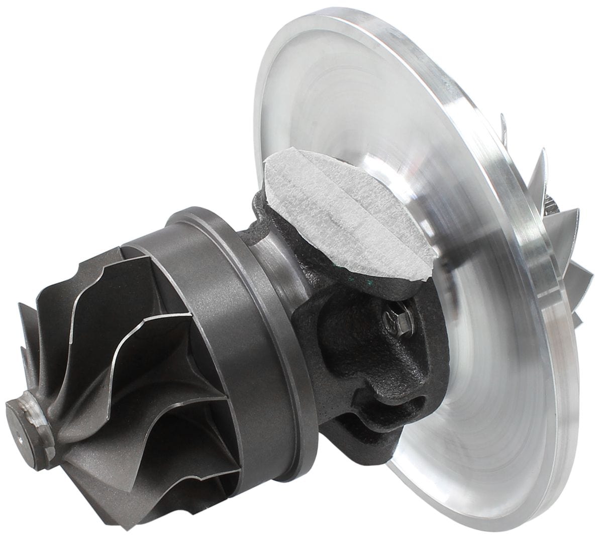 Aeroflow Performance Dual Ball Bearing, No Housing Aeroflow BOOSTED 7875 Turbocharger Core Only AF8059-4510 SR