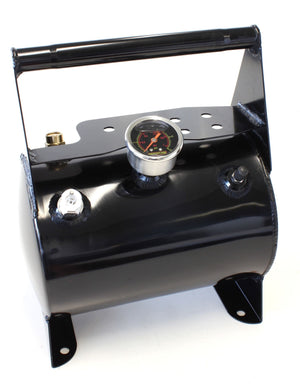 Aeroflow Bleeder Setting Tank AF77-2500BLK