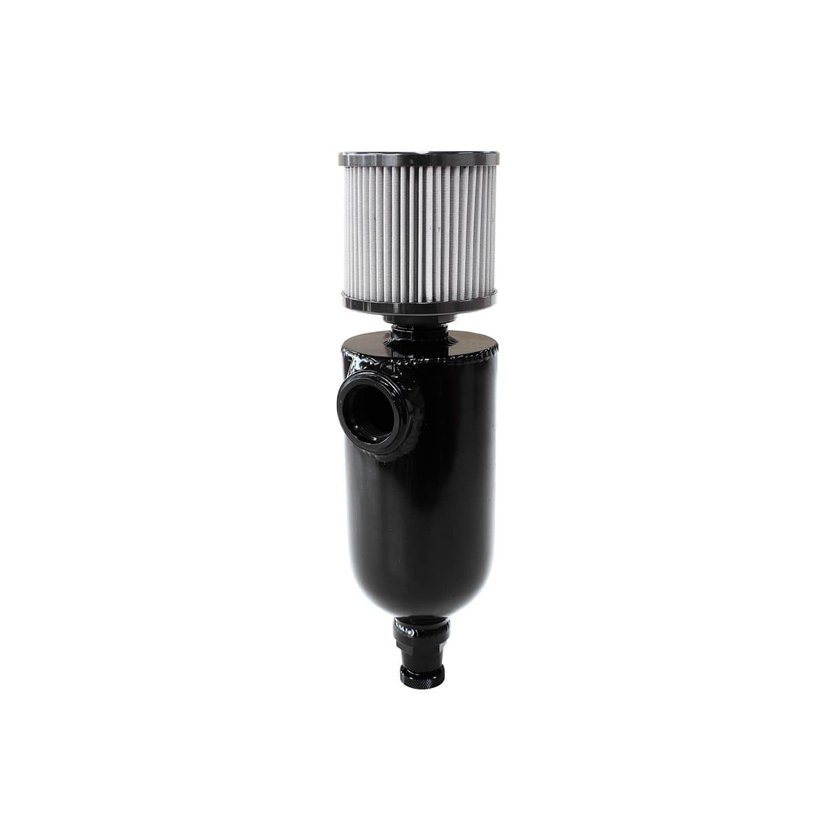 Aeroflow Performance Fabricated Tanks Aeroflow Universal Breather Tank - AF77-1028 SR