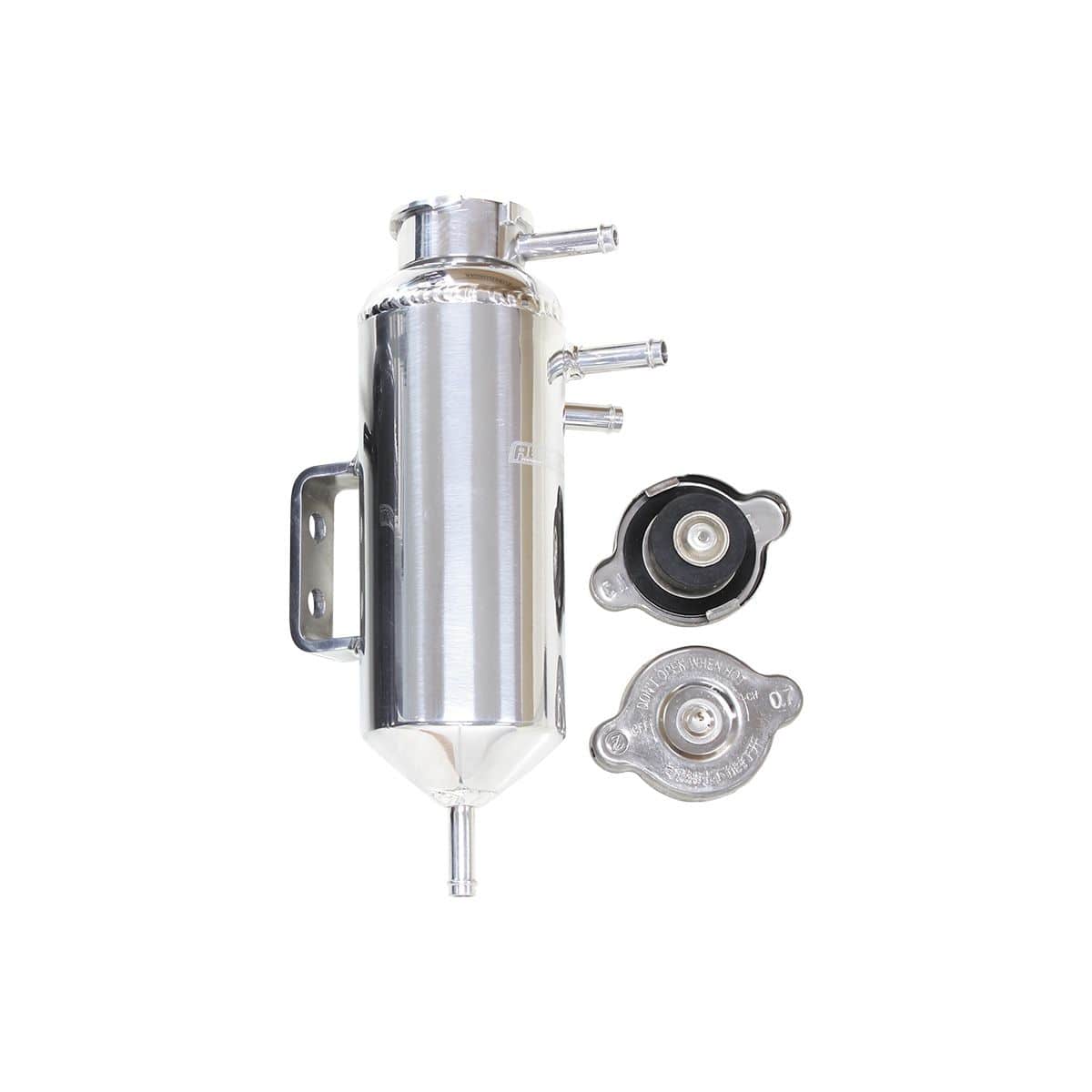 Aeroflow Performance Fabricated Tanks Aeroflow Universal Header Tank AF77-1031 SR