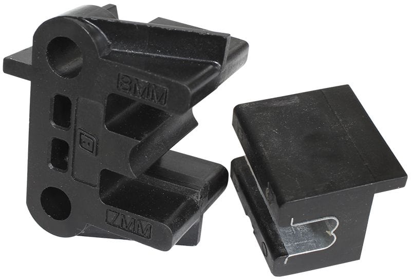 Aeroflow Performance Fits 8 and 8.5mm wires Aeroflow Xpro Spark Plug Wire Mini Stripper Crimper Tool AF4030-3503 SR