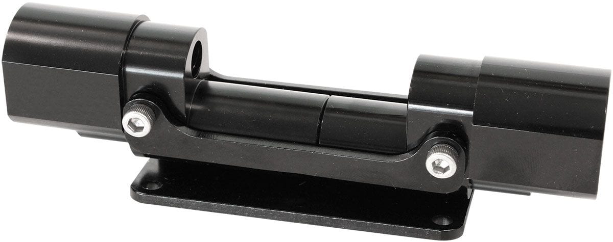 Aeroflow Performance Flex Fuel/E85 Content Sensor Bypass Block Aeroflow Flex Fuel/E85 Content Sensor Bypass Block AF64-1555 SR