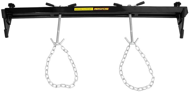 Aeroflow Performance For Engine Support to Assist In K Frame Removal Aeroflow Engine Support Bar AF98-2065 SR
