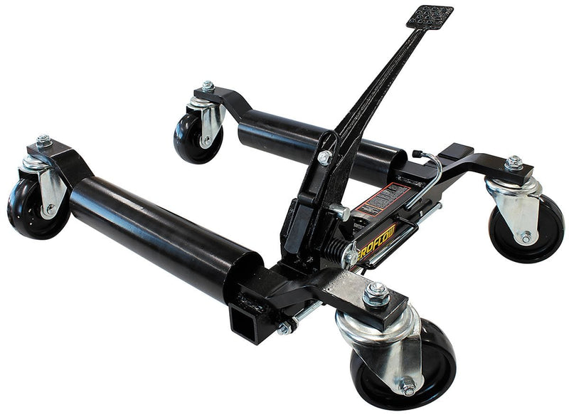 Aeroflow Qwik-Lift Ratchet Vehicle Positioning Jack (Single) AF98-2129