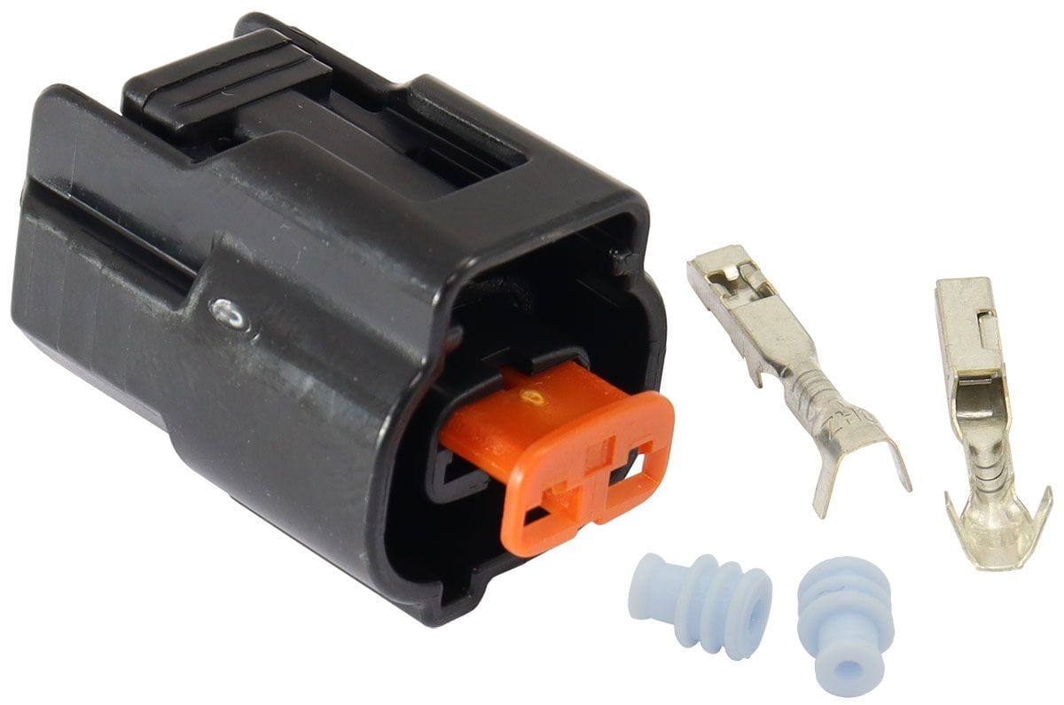 Aeroflow Performance Ford Falcon BA, BF " FG VCT Solenoid Plug & Pins Aeroflow Ford Falcon BA, BF " FG VCT Solenoid Plug & Pins AF49-1543 SR