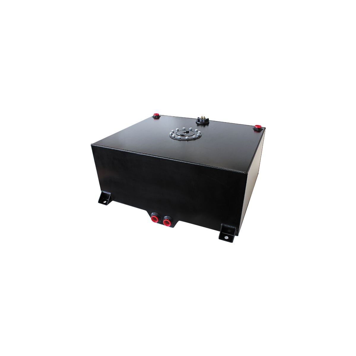 Aeroflow Performance Fuel Cells Aeroflow Aluminium 25 Gallon (95L) Fuel Cell with Cavity/Sump & Fuel Sender SR