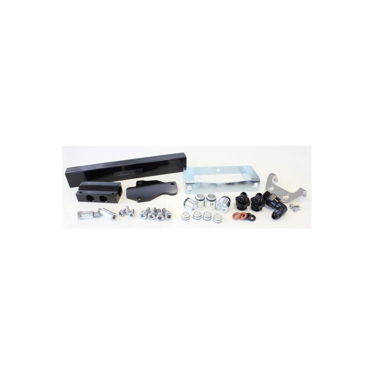 Mazda 13B 6, 7 & 8 Billet EFI Fuel Rails AF64-2104