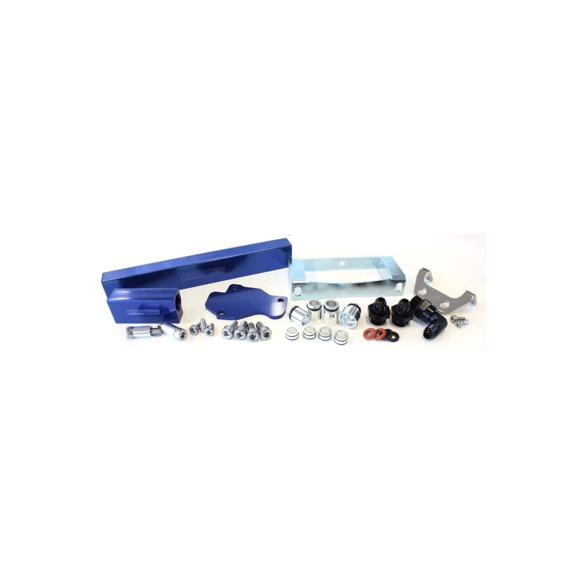 Mazda 13B 6, 7 & 8 Billet EFI Fuel Rails AF64-2104