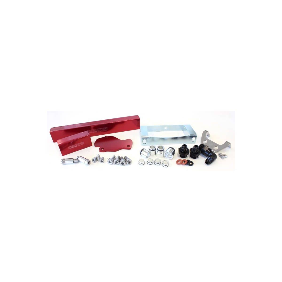 Mazda 13B 6, 7 & 8 Billet EFI Fuel Rails AF64-2104