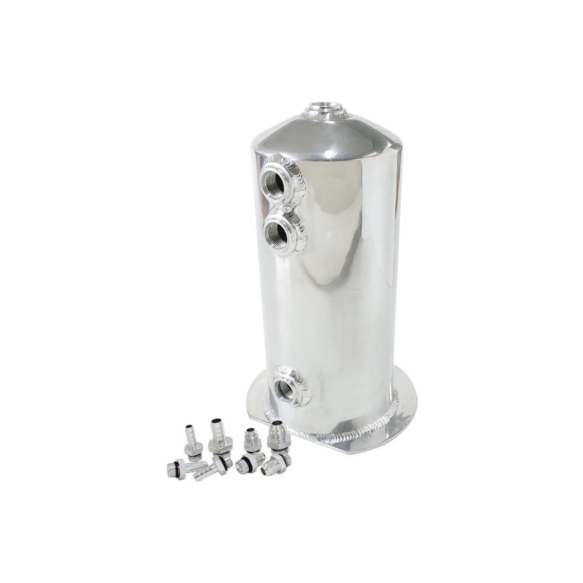 2.5 Litre Spun Alloy Surge Tank