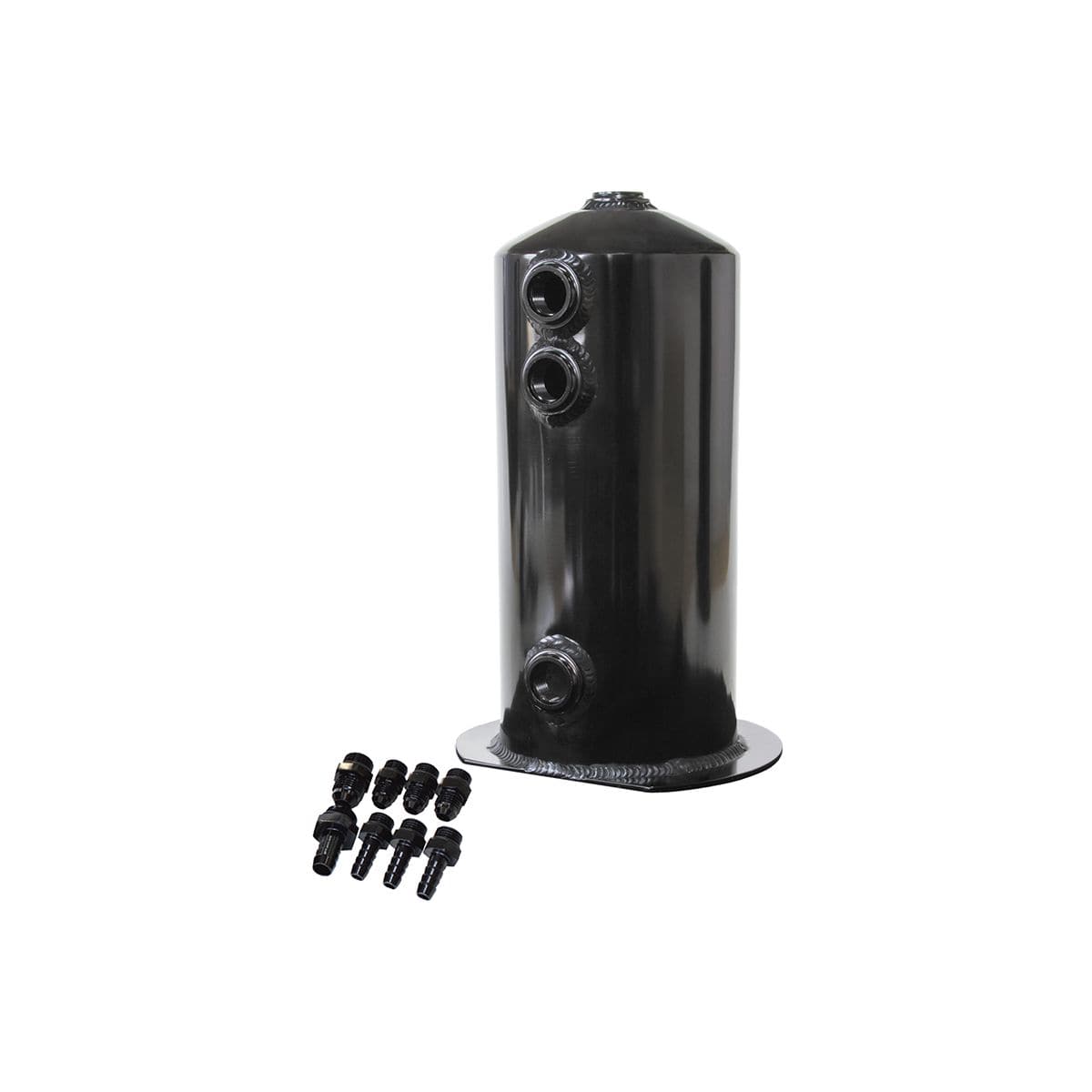 2.5 Litre Spun Alloy Surge Tank