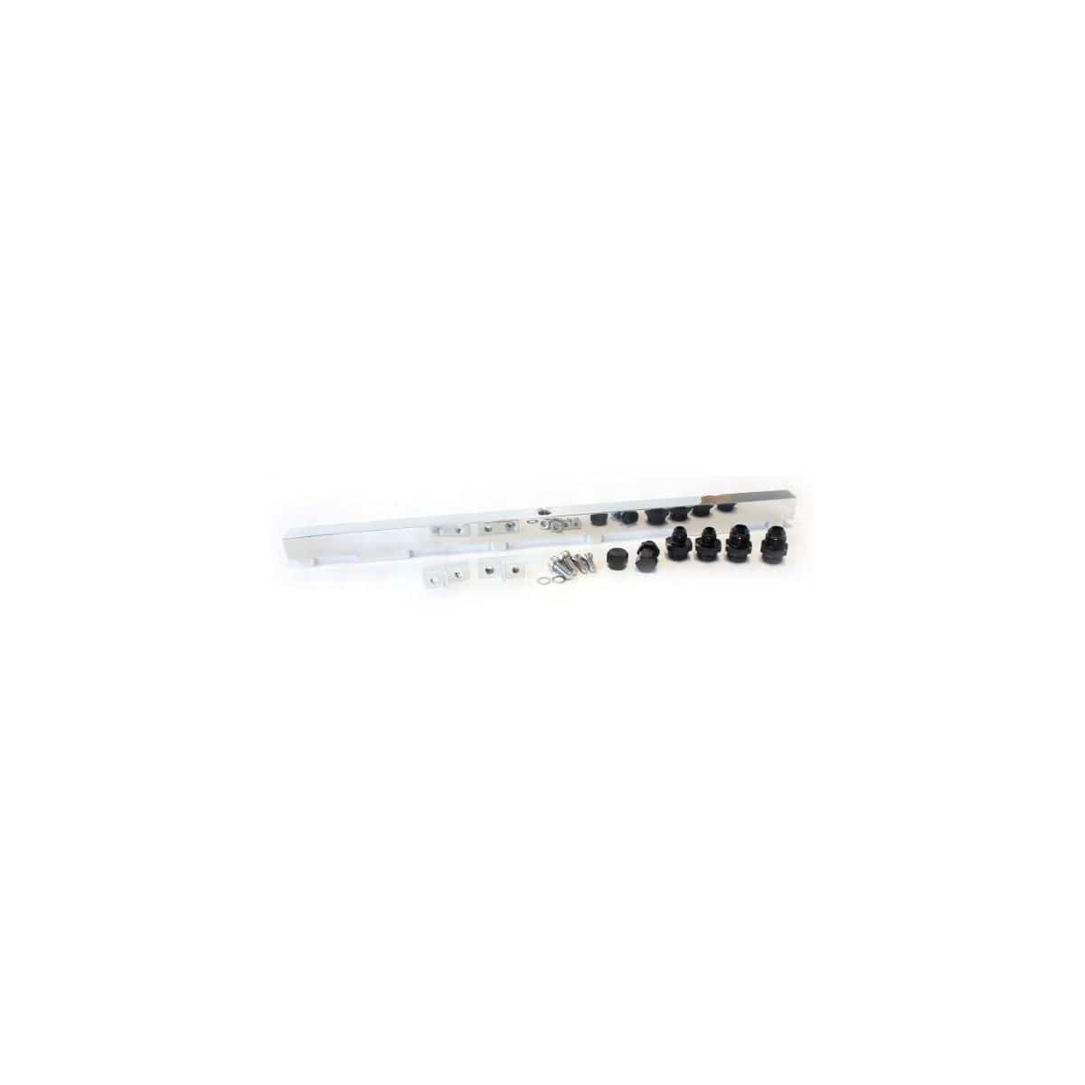 Aeroflow Performance Fuel Systems Aeroflow RB26 Fuel Rail AF64-2011 SR
