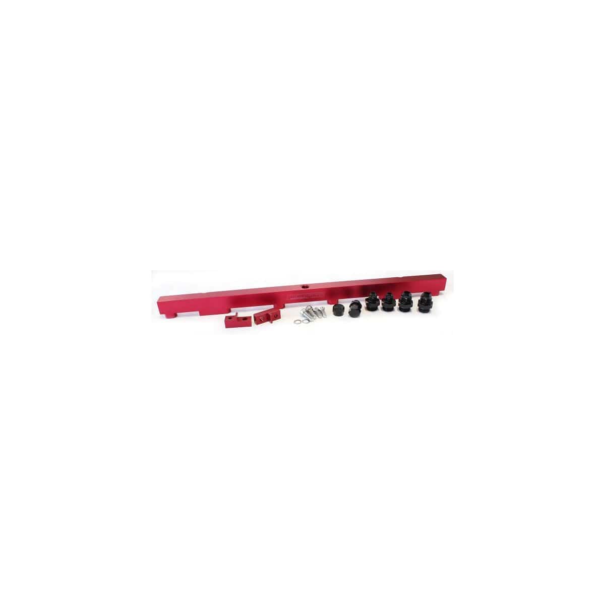 Aeroflow Performance Fuel Systems Aeroflow RB26 Fuel Rail AF64-2011 SR