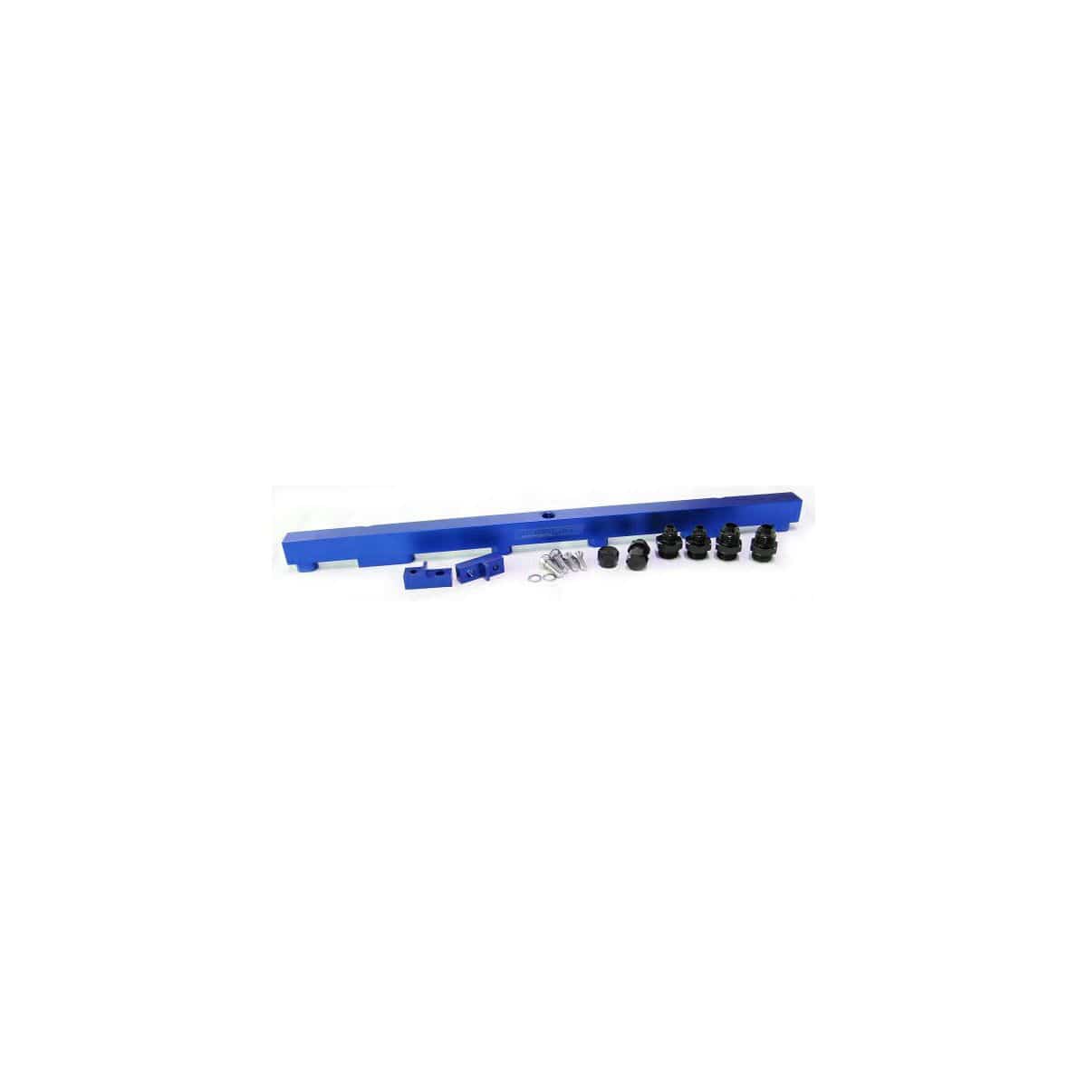 Aeroflow Performance Fuel Systems Aeroflow RB26 Fuel Rail AF64-2011 SR