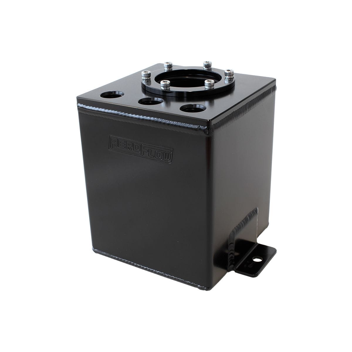 Aeroflow Performance Fuel Systems Aeroflow Single EFI Pump Surge Tank AF77-3144 SR