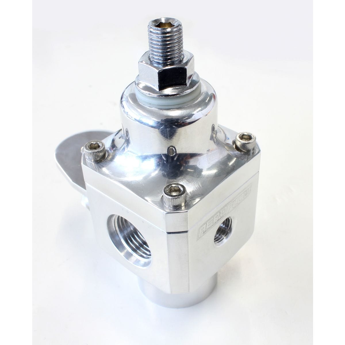 Billet 2 Port Carburettor Fuel Pressure Regulator -8 ORB