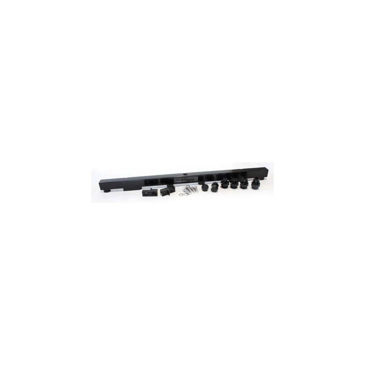 Aeroflow Performance Fuel Systems Blue Aeroflow RB26 Fuel Rail AF64-2011 SR
