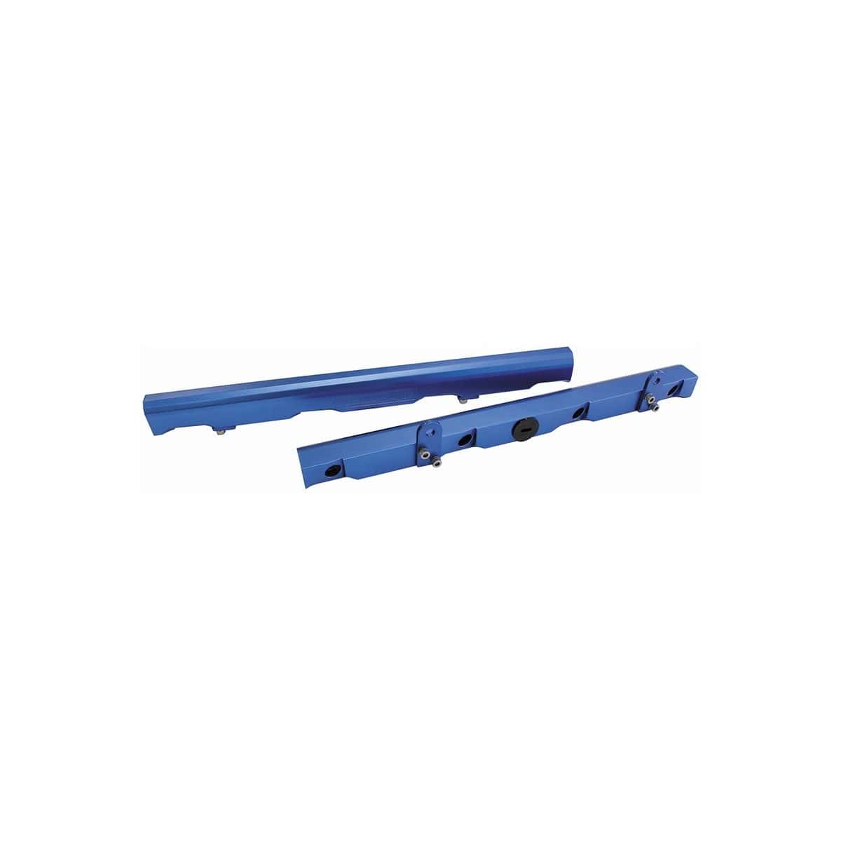 Aeroflow Performance Fuel Systems GM LS2 & LS3 Billet EFI Fuel Rails SR
