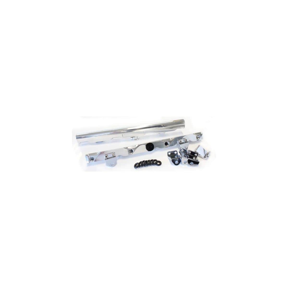 Aeroflow Performance Fuel Systems GM LS7 Billet EFI Fuel Rails AF64-2007 SR