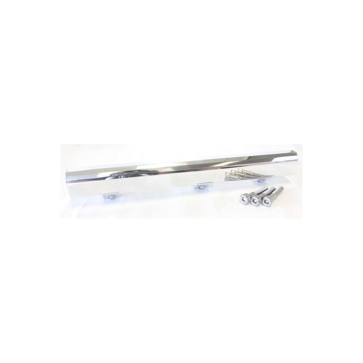Aeroflow Performance Fuel Systems Mitsubishi 4G63 EVO I-III Billet EFI Fuel Rail Kit AF64-2078 SR