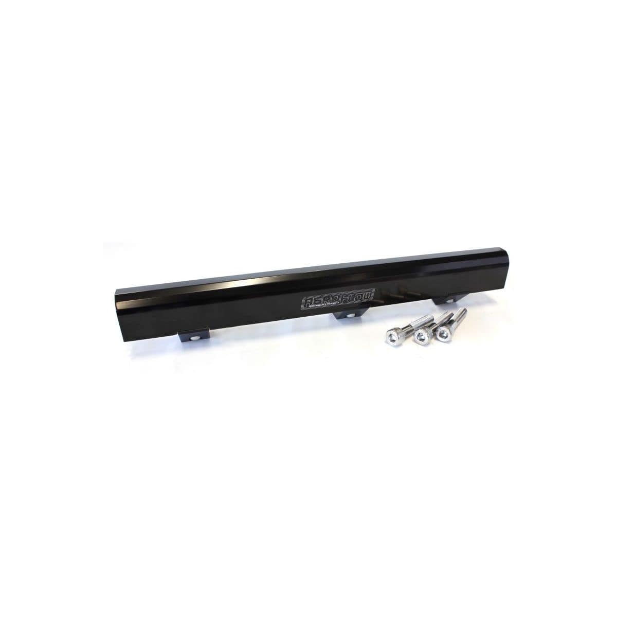 Aeroflow Performance Fuel Systems Mitsubishi 4G63 EVO I-III Billet EFI Fuel Rail Kit AF64-2078 SR