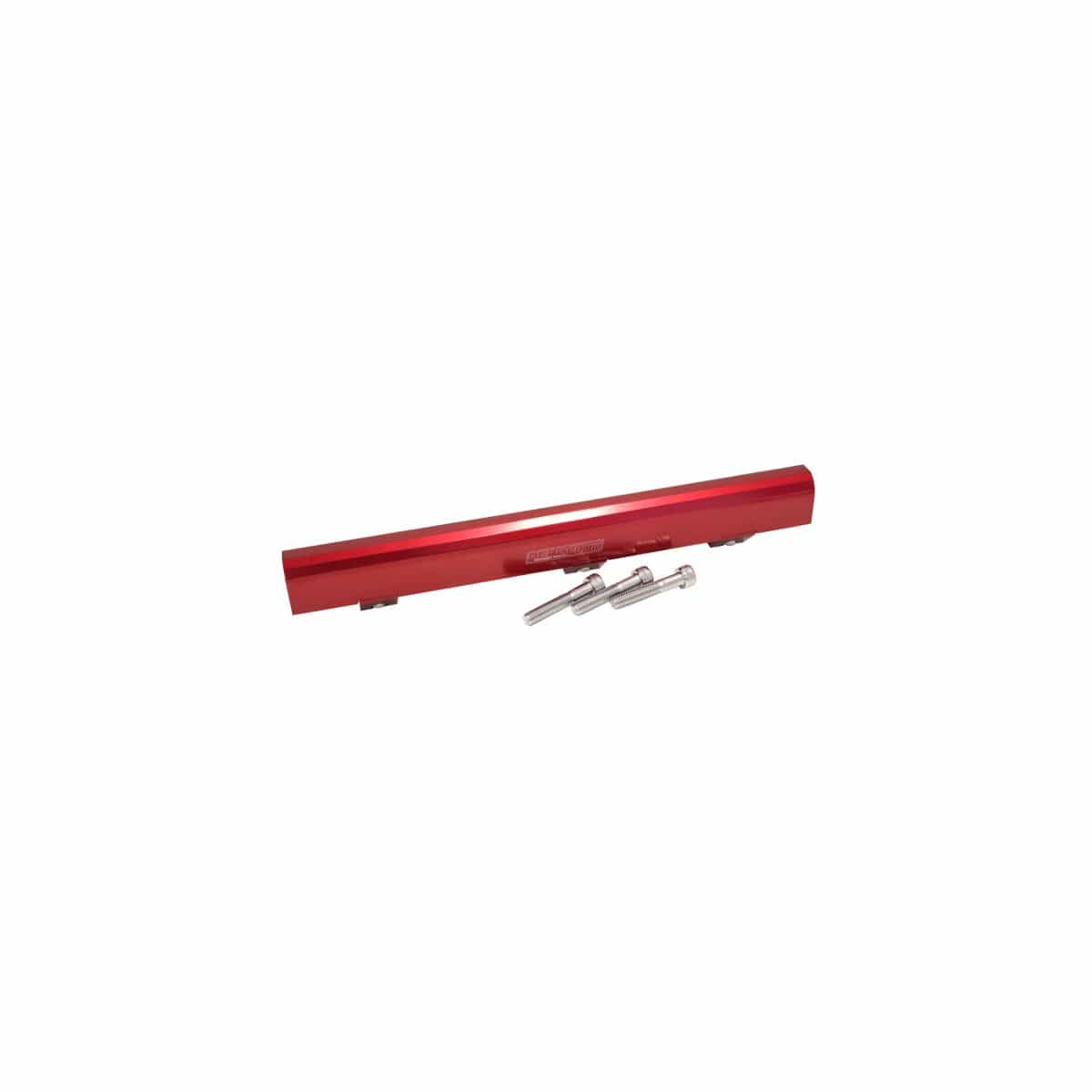 Aeroflow Performance Fuel Systems Mitsubishi 4G63 EVO I-III Billet EFI Fuel Rail Kit AF64-2078 SR