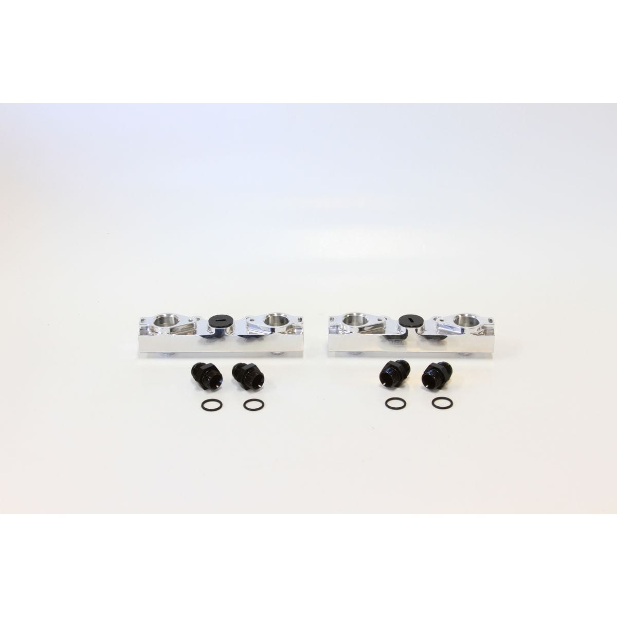 Aeroflow Performance Fuel Systems Subaru EJ25 Billet EFI Fuel Rails AF64-2057 SR