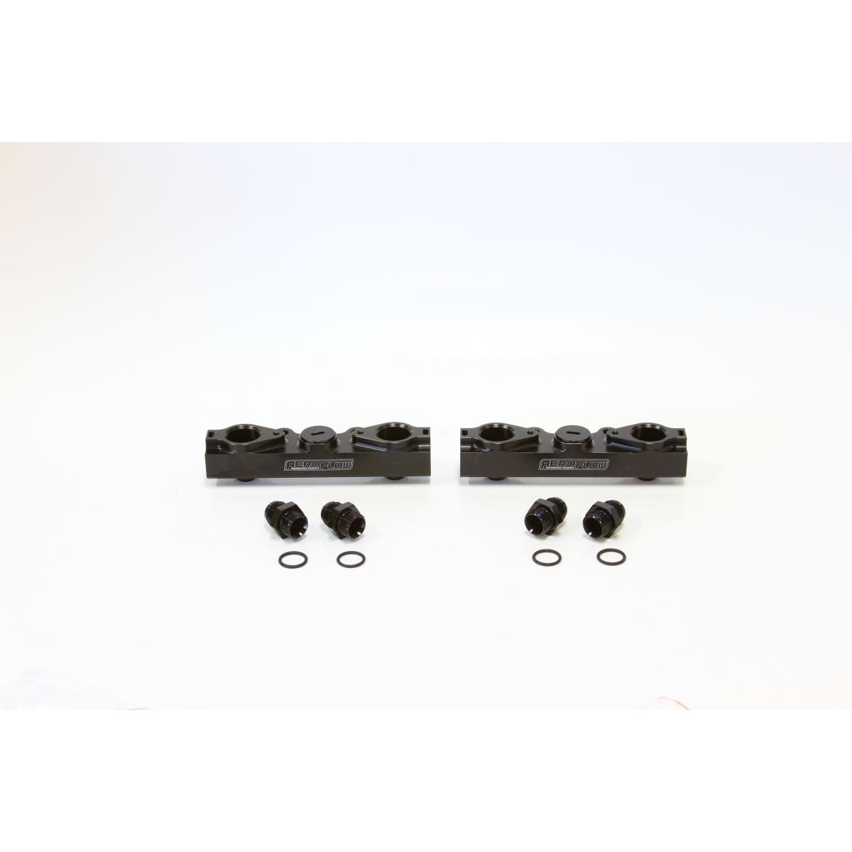 Aeroflow Performance Fuel Systems Subaru EJ25 Billet EFI Fuel Rails AF64-2057 SR