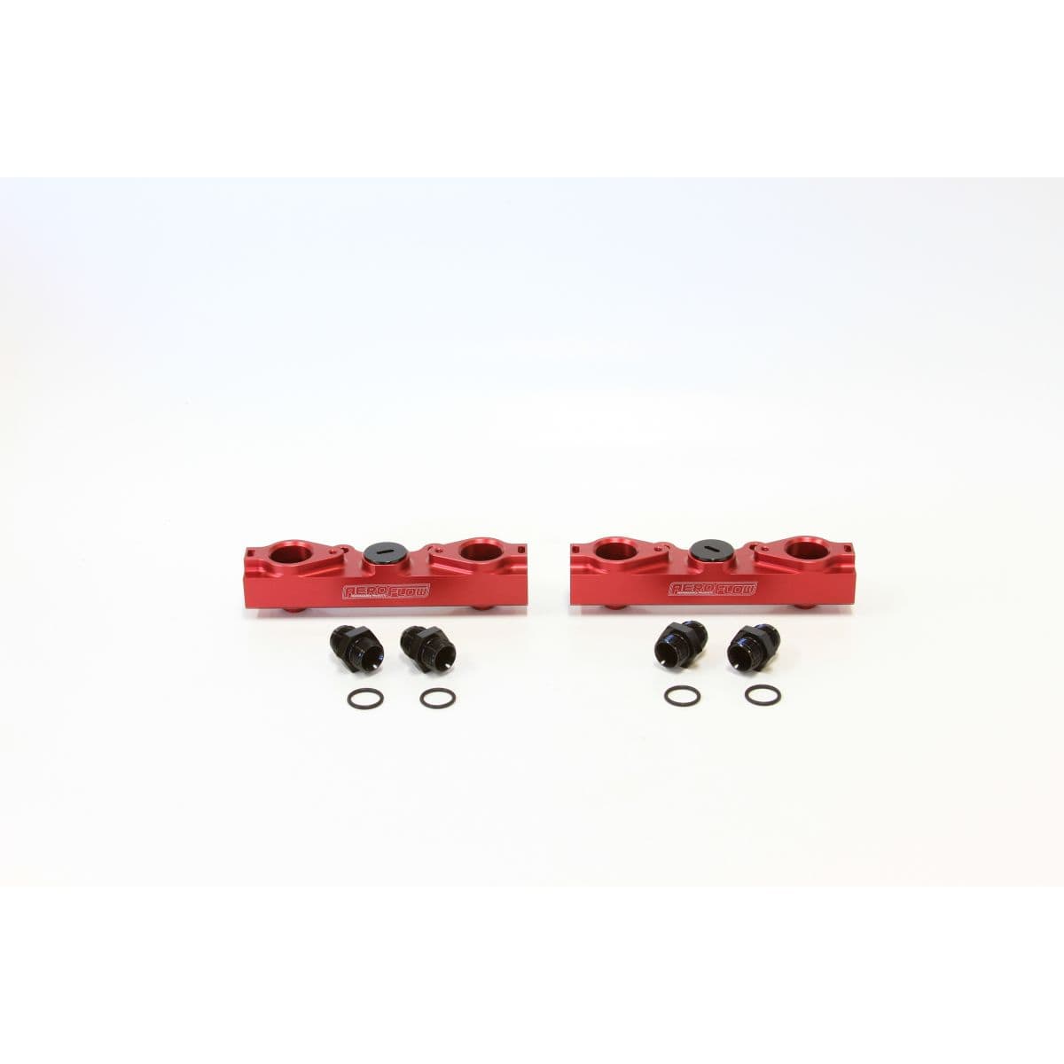 Aeroflow Performance Fuel Systems Subaru EJ25 Billet EFI Fuel Rails AF64-2057 SR