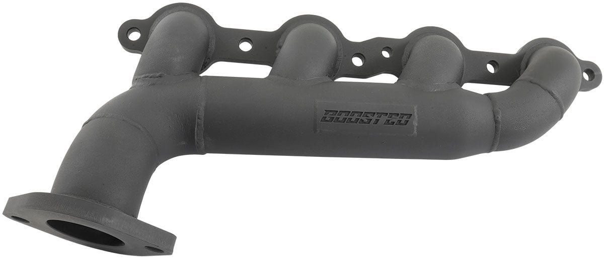 Aeroflow Performance GM LS Driver Side Single Turbo Manifold Aeroflow GM LS Driver Side Single Turbo Manifold AF8200-1010 SR