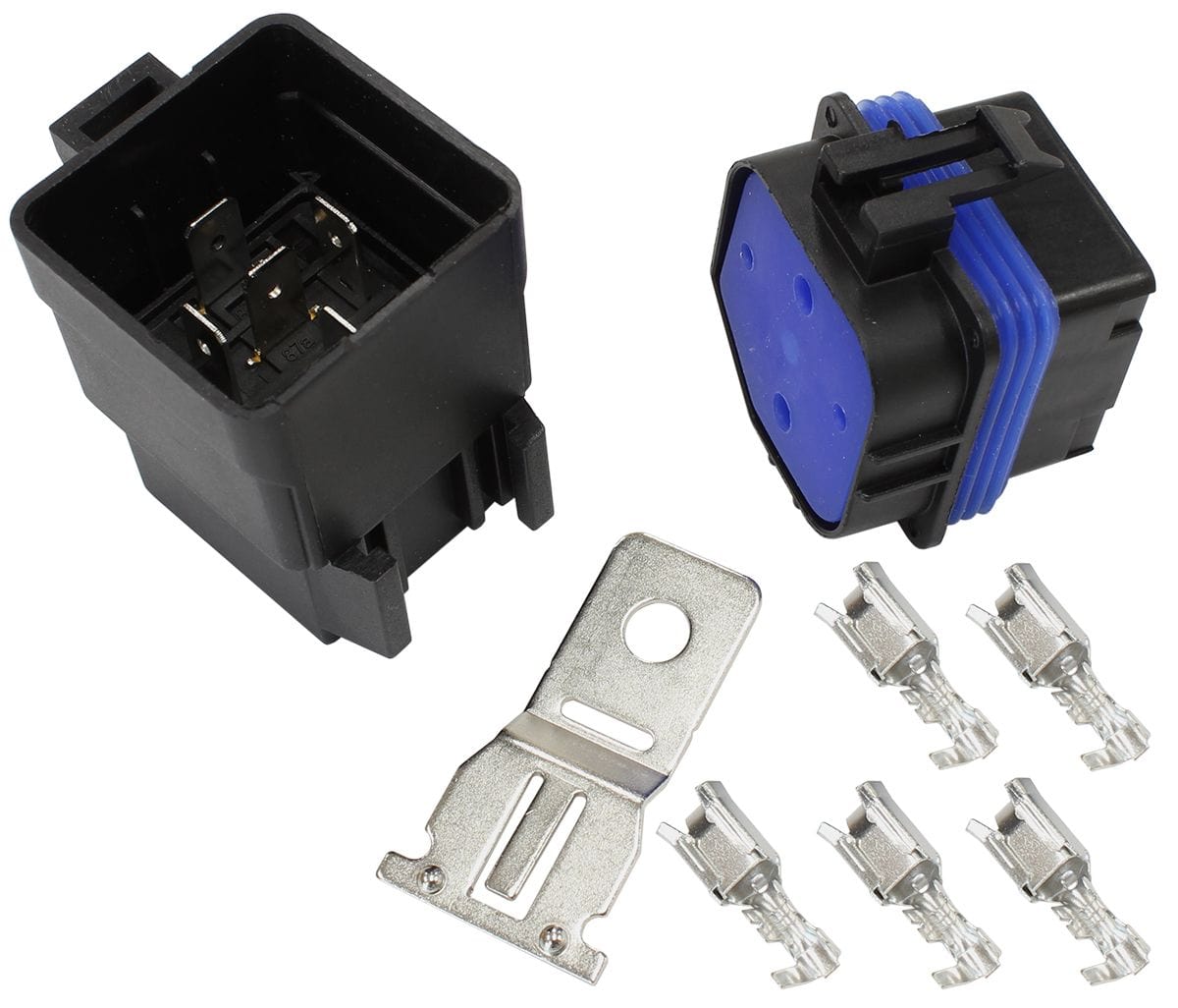 Aeroflow Performance Includes 30amp Relay Aeroflow Weatherpack Relay AF49-1508 SR