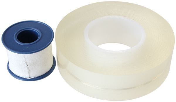 Aeroflow Performance Includes 50m Roll of Clear Non-stick Film & 2m Roll of White PE Film Aeroflow Non-Sticking Cutting Film Kit AF98-2049 SR