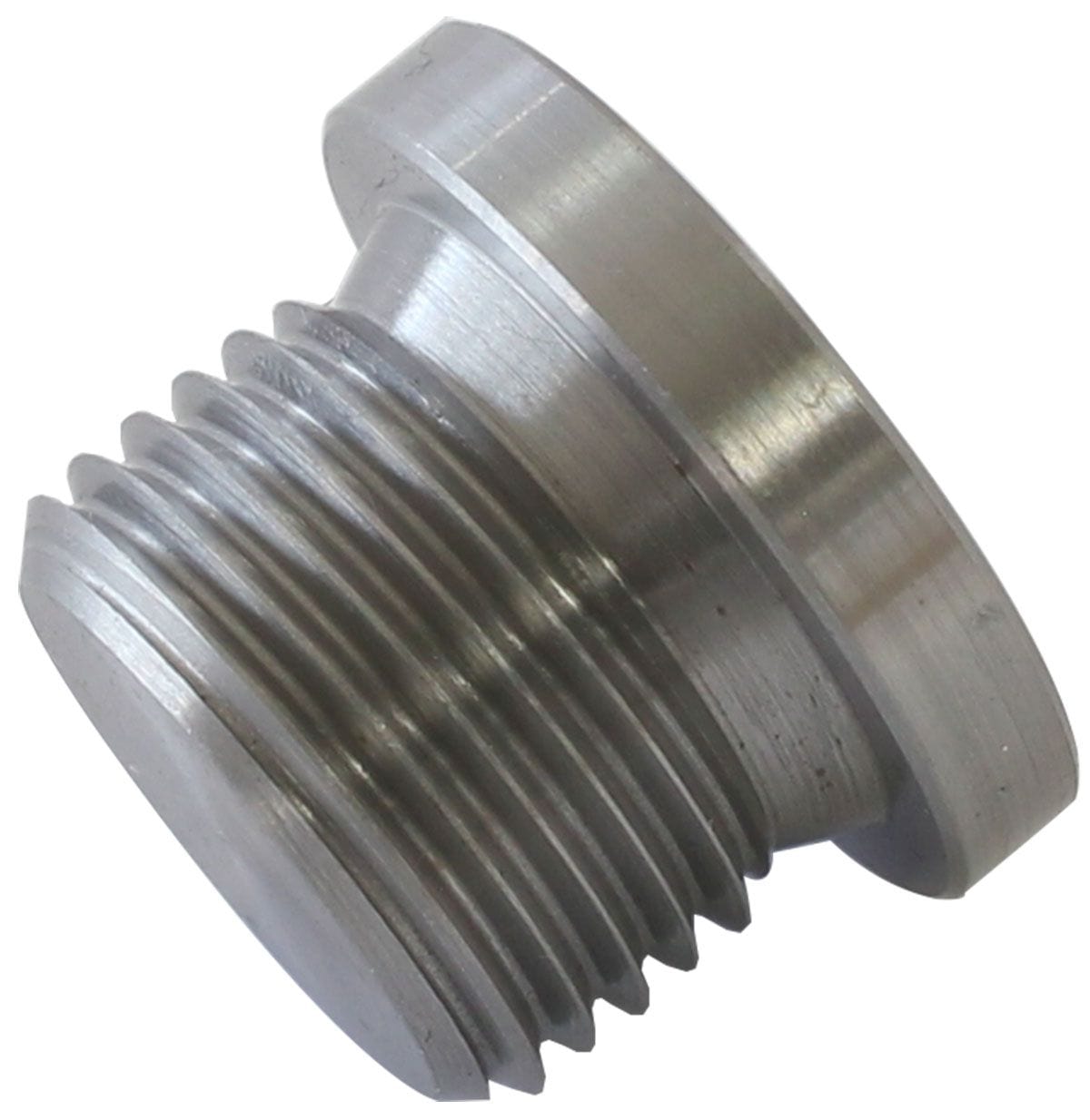 Aeroflow Performance Internal Allen Key Head Design, Stainless Steel Aeroflow Screw-In Oxygen Sensor Plug AF989SS SR
