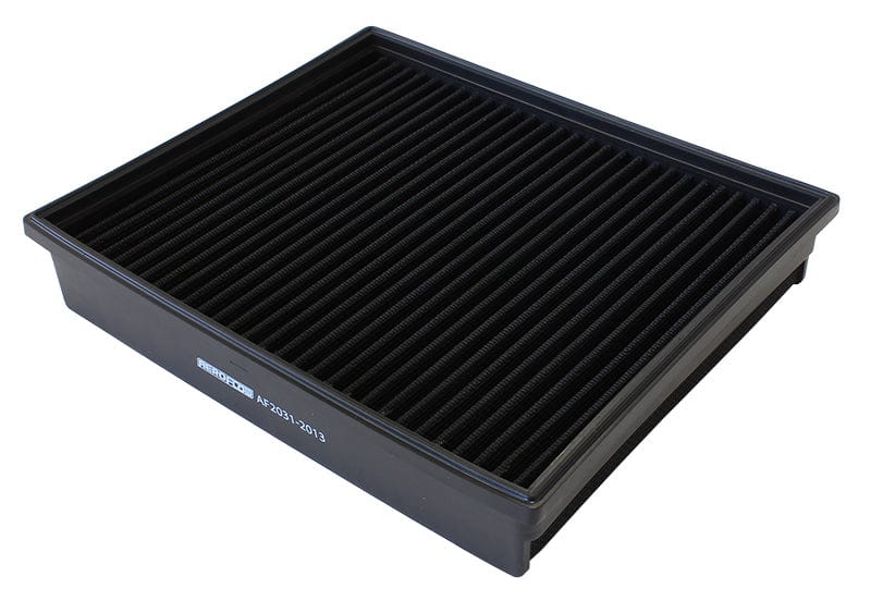 Aeroflow Performance Isuzu D-Max, Holden Rodeo and Colorado, equivalent to A1618 Aeroflow Replacement Panel Air Filter AF2031-2013 SR