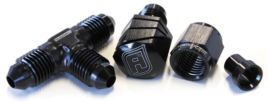 Aeroflow Fire System Line Kit AF66-5000