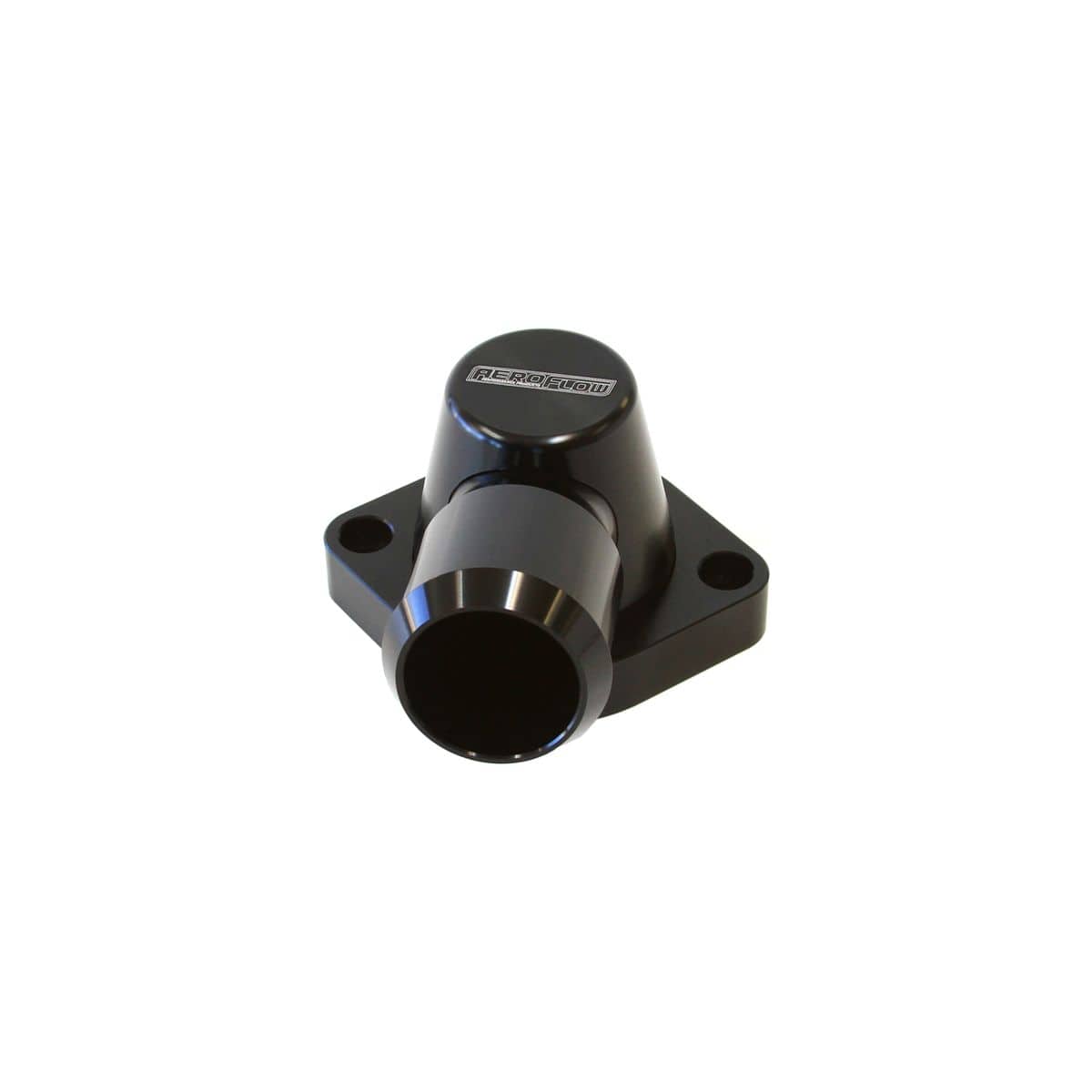 Aeroflow Performance LS Engine Parts Billet Swivel Thermostat Housing Suits GM LS3 AF64-2115 SR