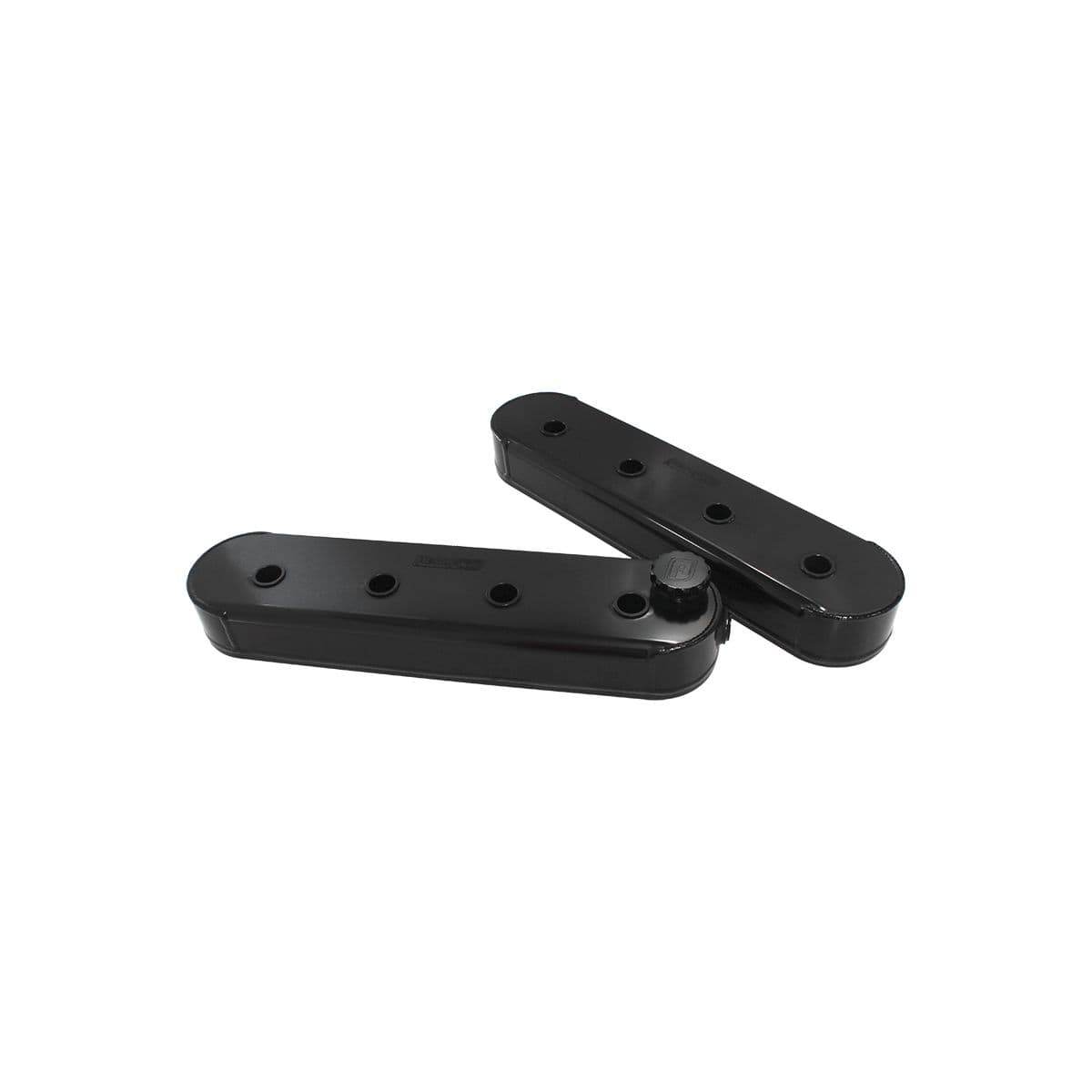 Aeroflow Performance LS Engine Parts Chev/Holden LS Series Fabricated Aluminium Valve Covers SR