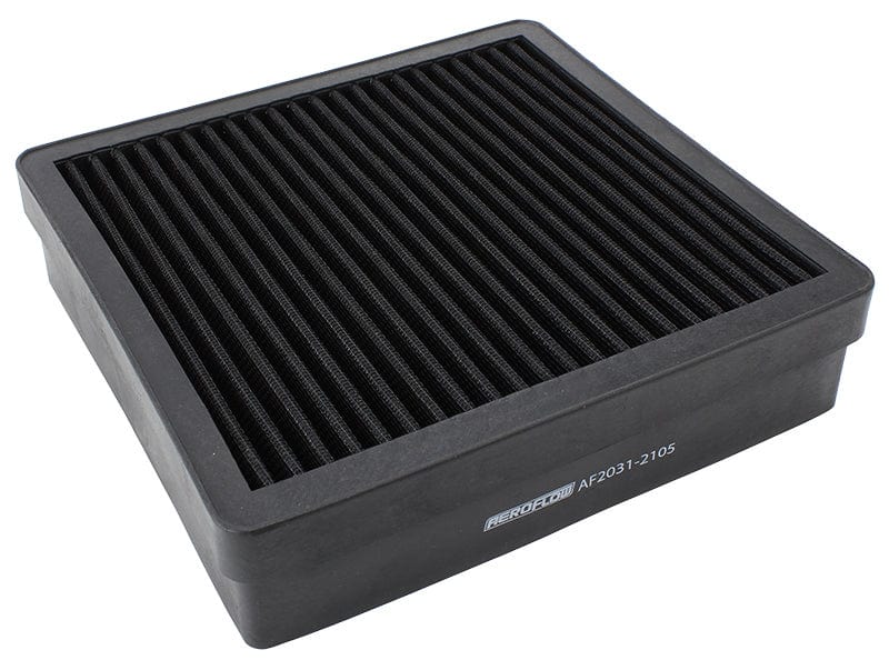Aeroflow Performance Mitsubishi Lancer, Mirage & Outlander, equivalent to A1311 Aeroflow Replacement Panel Air Filter AF2031-2105 SR