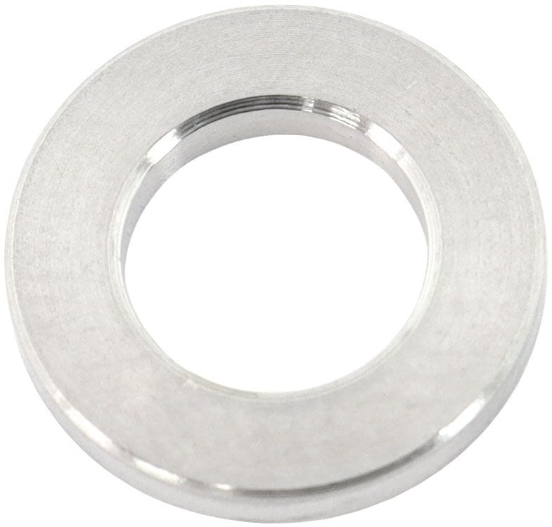 Aeroflow Performance Natural Finish, Sold Single. Aeroflow 1/4" Titanium Medium Flat Washer AF3511-0002 SR