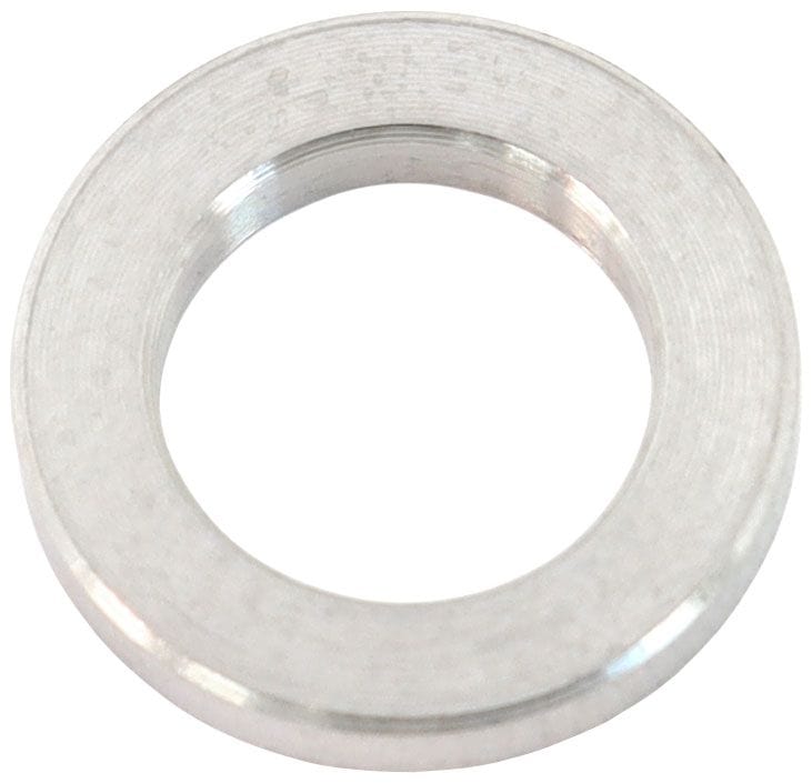 Aeroflow Performance Natural Finish, Sold Single. Aeroflow 1/4" Titanium Small Flat Washer AF3511-0001 SR