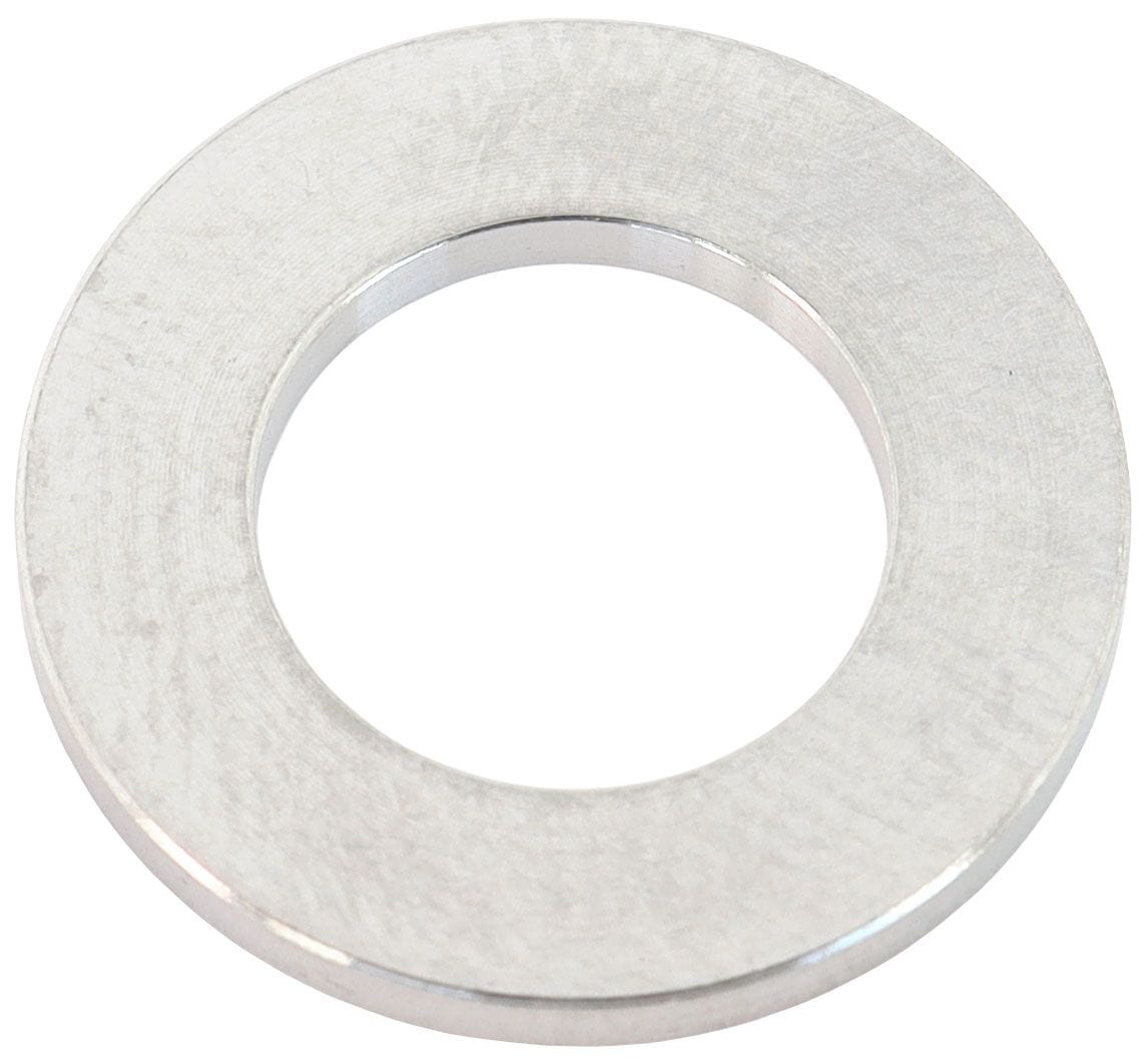 Aeroflow Performance Natural Finish, Sold Single. Aeroflow 3/8" Titanium Medium Flat Washer AF3514-0002 SR