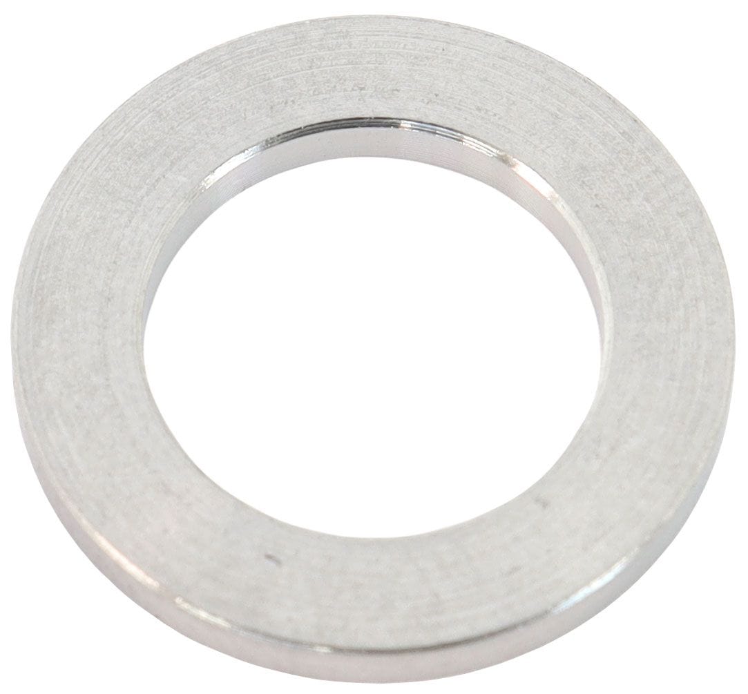 Aeroflow Performance Natural Finish, Sold Single. Aeroflow 3/8" Titanium Small Flat Washer AF3514-0001 SR