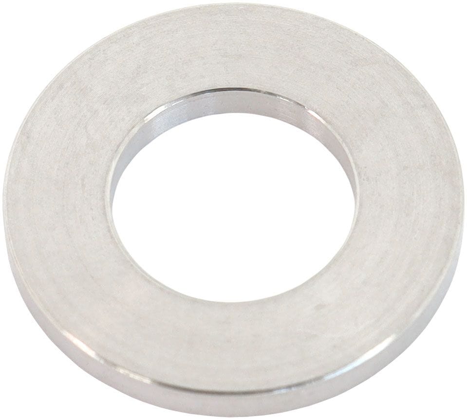Aeroflow Performance Natural Finish, Sold Single. Aeroflow 5/16" Titanium Large Flat Washer AF3512-0003 SR
