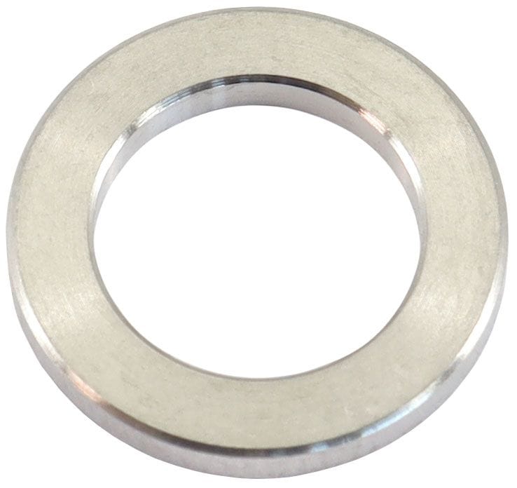 Aeroflow Performance Natural Finish, Sold Single. Aeroflow M8 Titanium Small Flat Washer AF3502-0001 SR