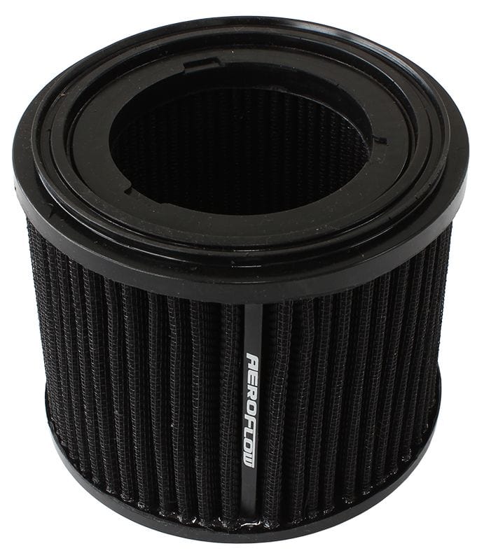 Aeroflow Performance Nissan GU Patrol Turbo Diesel, equivalent to A1412 Aeroflow Replacement Round Air Filter Element AF2041-9267 SR