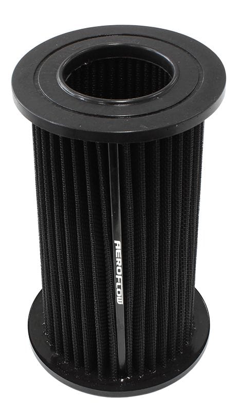 Aeroflow Performance Nissan Navara D22 2.5L & 3.0L, equivalent to A1495 Aeroflow Replacement Round Air Filter Element AF2041-2020 SR