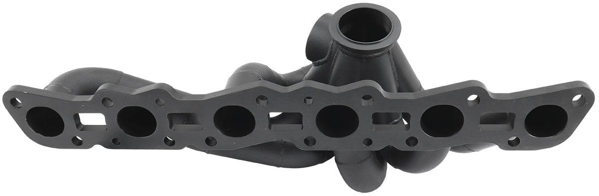 Aeroflow Performance Nissan RB20, RB25 & RB26 V-Band Turbo Manifold Aeroflow Nissan RB20, RB25 & RB26 V-Band Turbo Manifold AF8207-4000 SR
