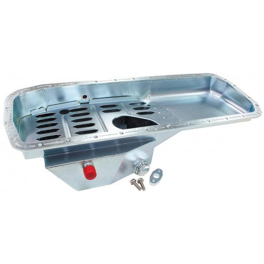 Fabricated Front Sump Oil Pan Suit Nissan RB20, RB25 and RB30 AF82-2017