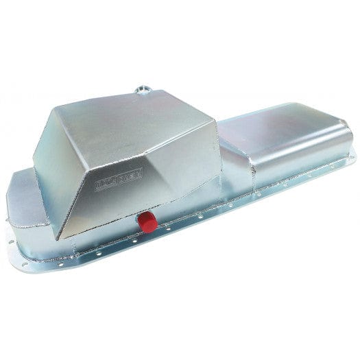 Fabricated Front Sump Oil Pan Suit Nissan RB20, RB25 and RB30 AF82-2017